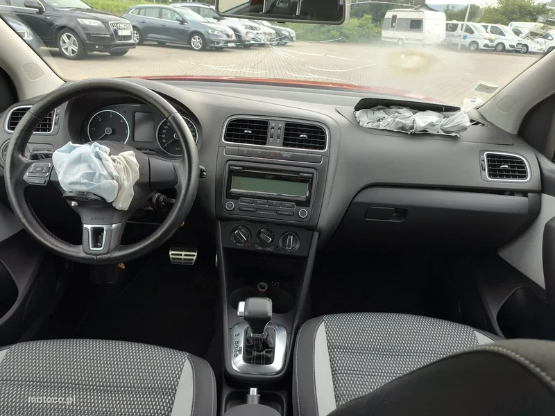 Volkswagen Polo V 6R 10