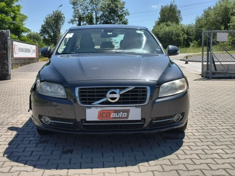 Volvo S80 2