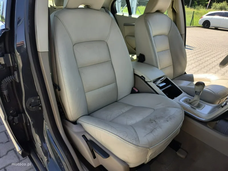 Volvo S80 12