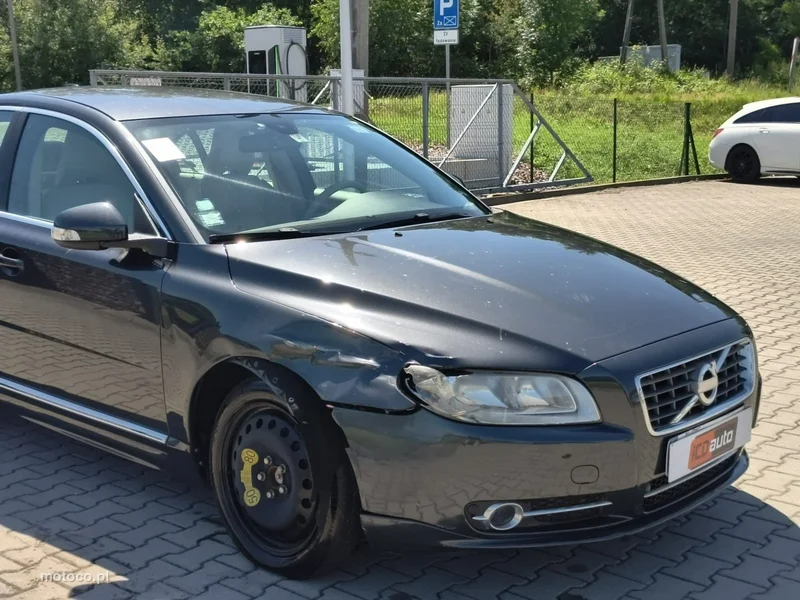 Volvo S80 18