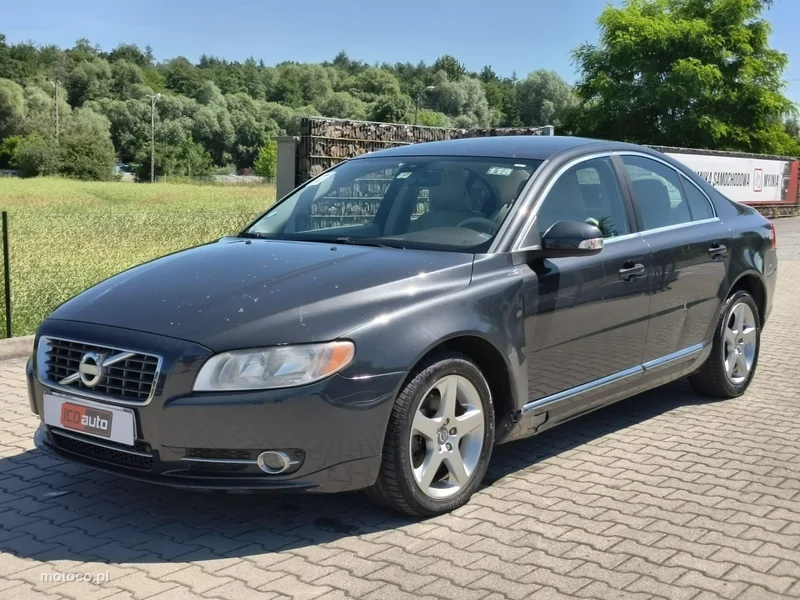 Volvo S80 3