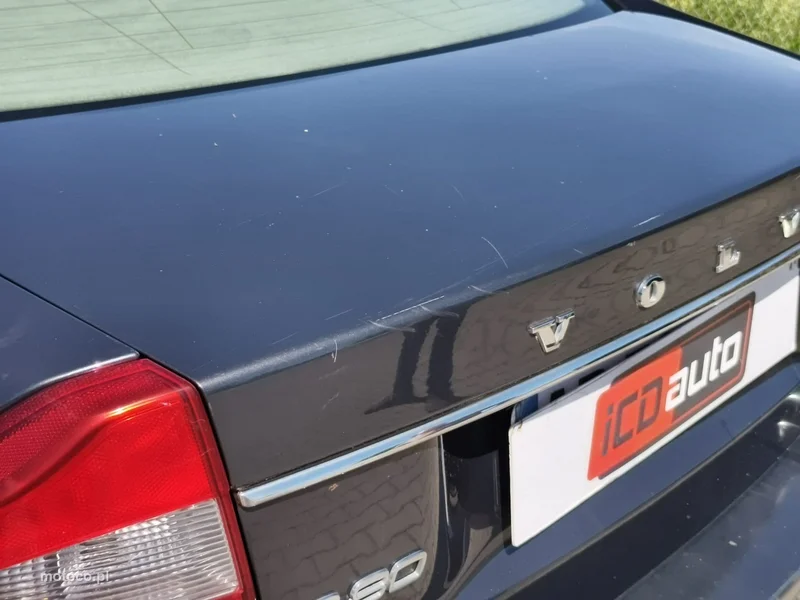 Volvo S80 30