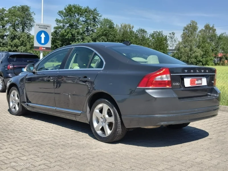 Volvo S80 5