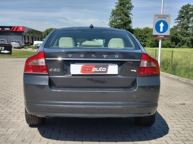 Volvo S80 6
