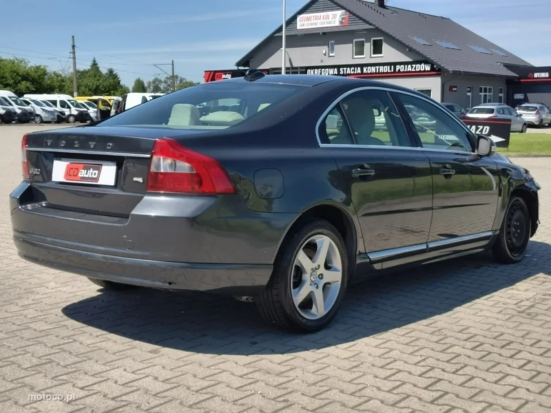 Volvo S80 7