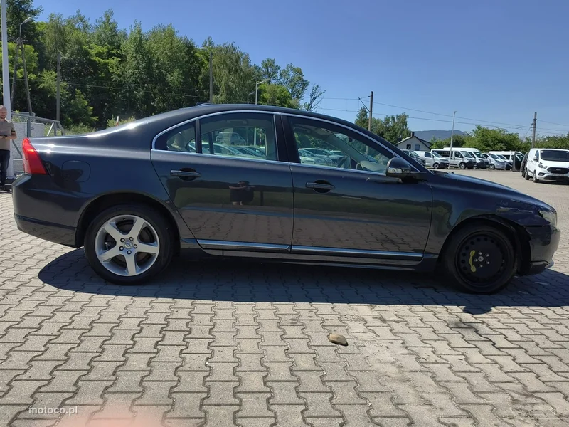Volvo S80 8