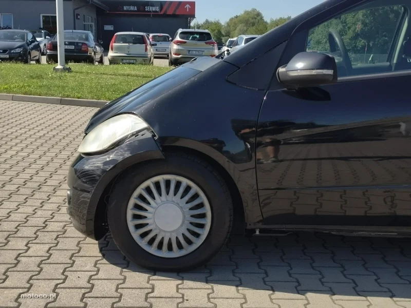 Mercedes-Benz Klasa A W169 A 180 19