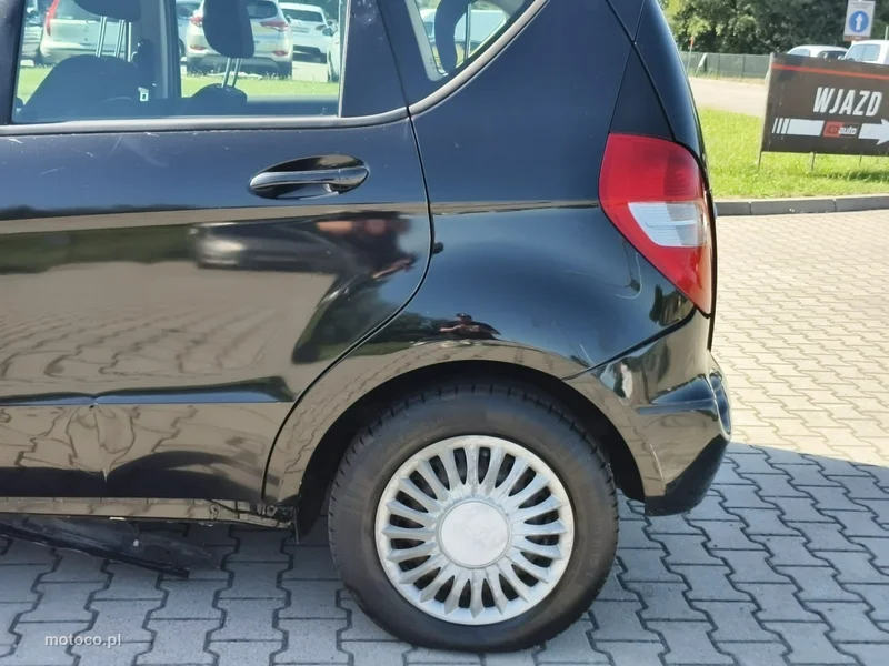 Mercedes-Benz Klasa A W169 A 180 20