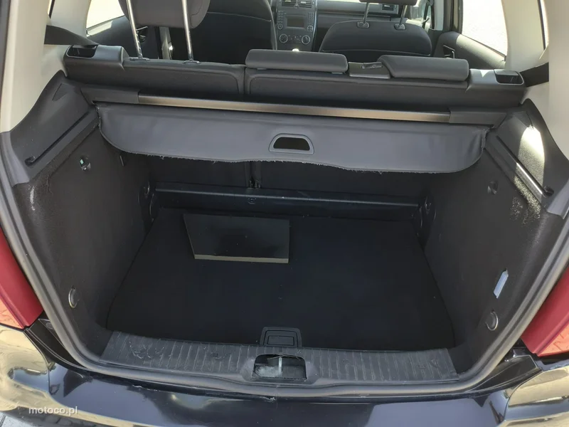 Mercedes-Benz Klasa A W169 A 180 25