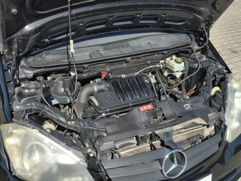 Mercedes-Benz Klasa A W169 A 180 26