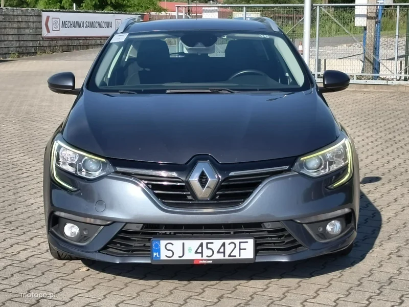 Renault Megane IV 2