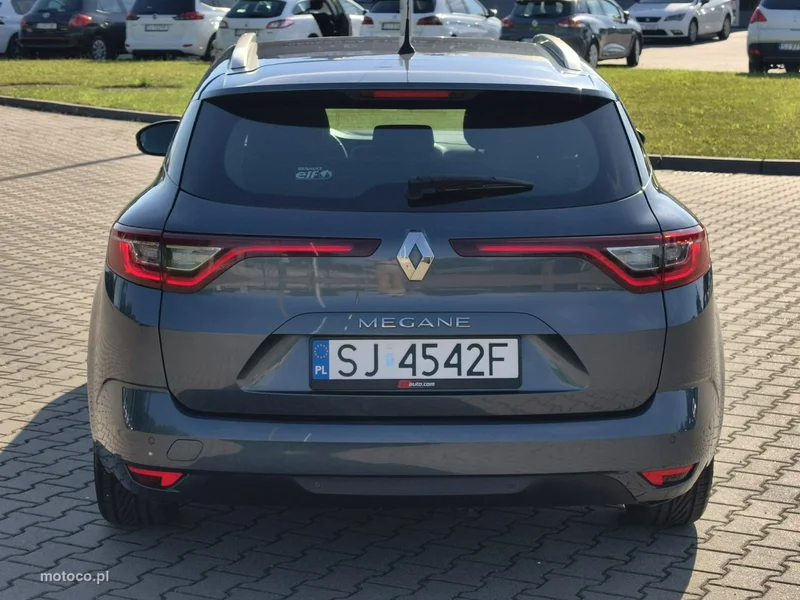 Renault Megane IV 6