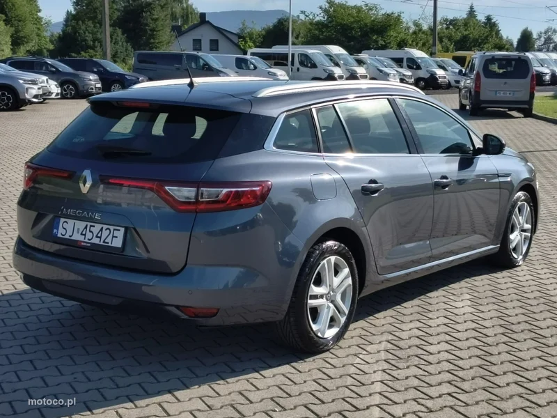 Renault Megane IV 7
