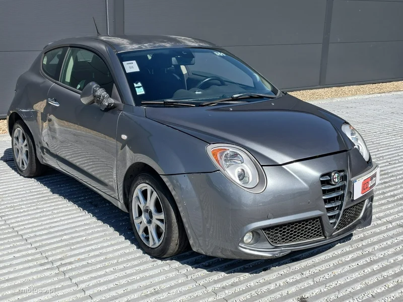 Alfa Romeo MiTo