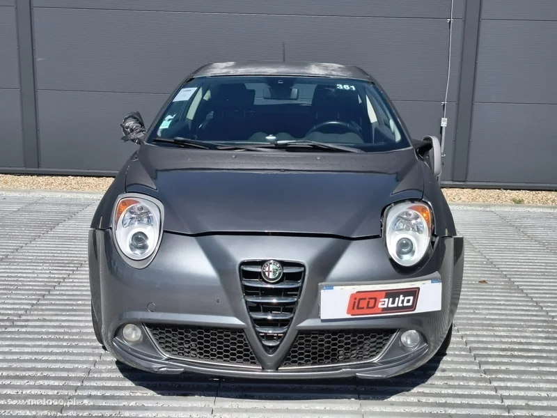 Alfa Romeo MiTo 2