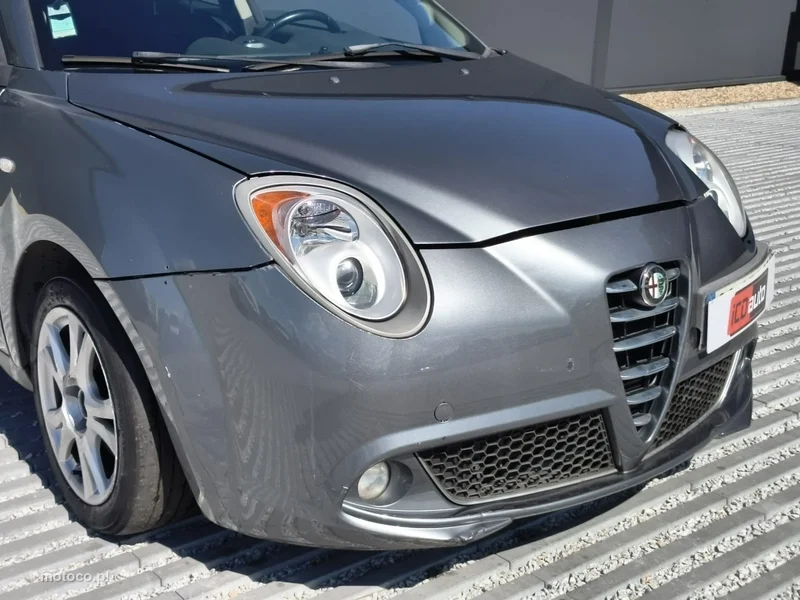 Alfa Romeo MiTo 17