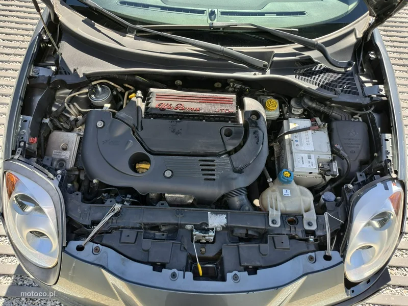 Alfa Romeo MiTo 18