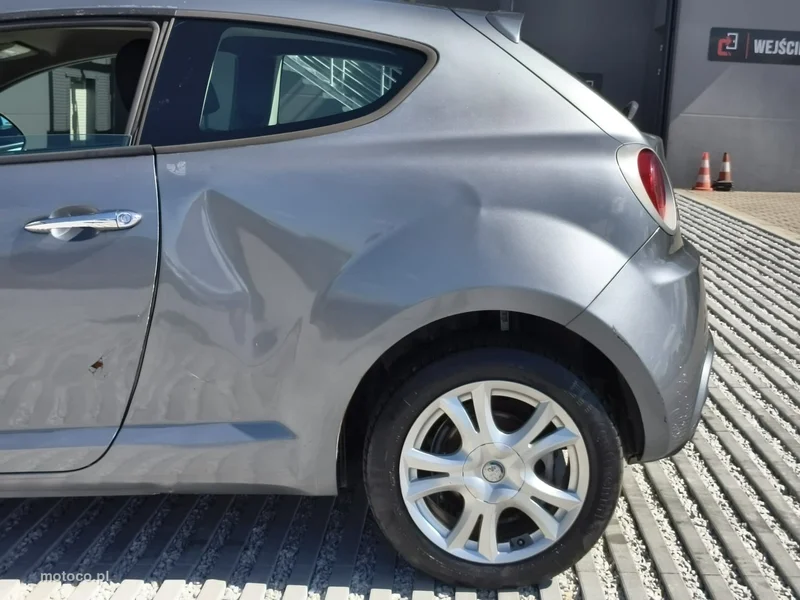 Alfa Romeo MiTo 20