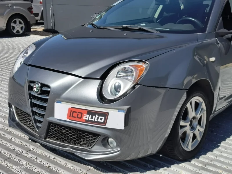 Alfa Romeo MiTo 3