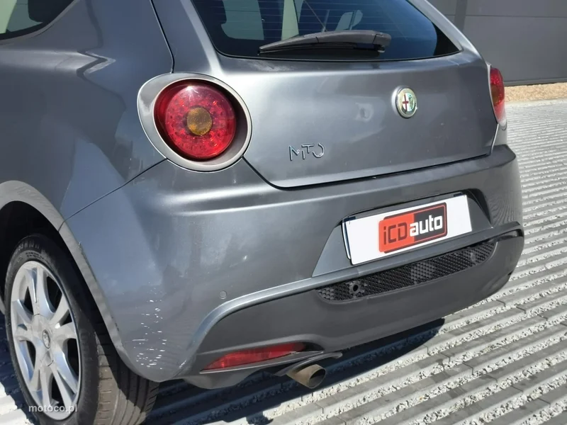 Alfa Romeo MiTo 21