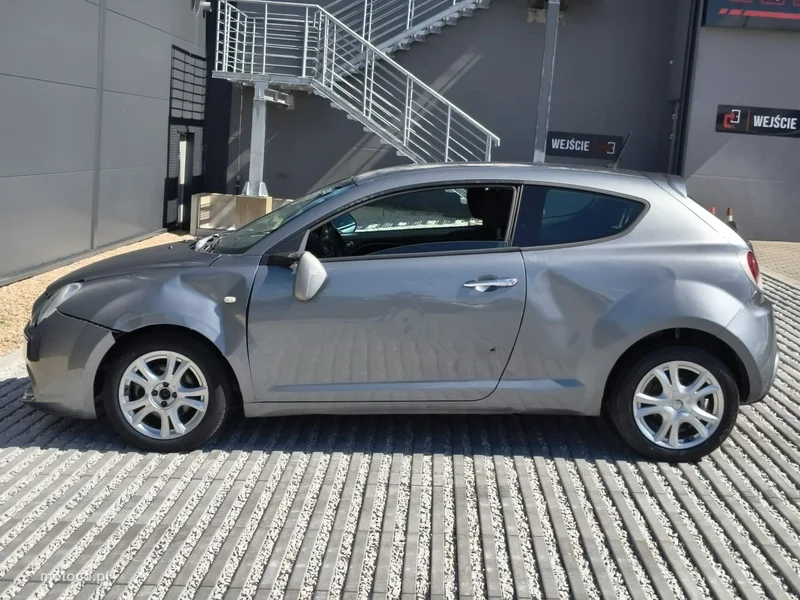 Alfa Romeo MiTo 4