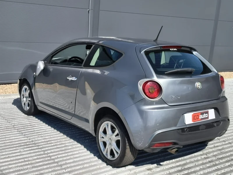 Alfa Romeo MiTo 5