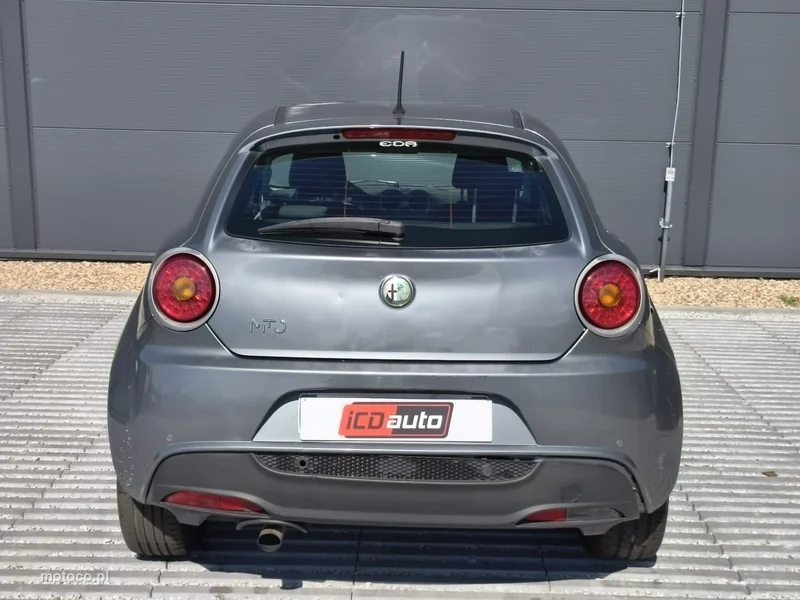 Alfa Romeo MiTo 6