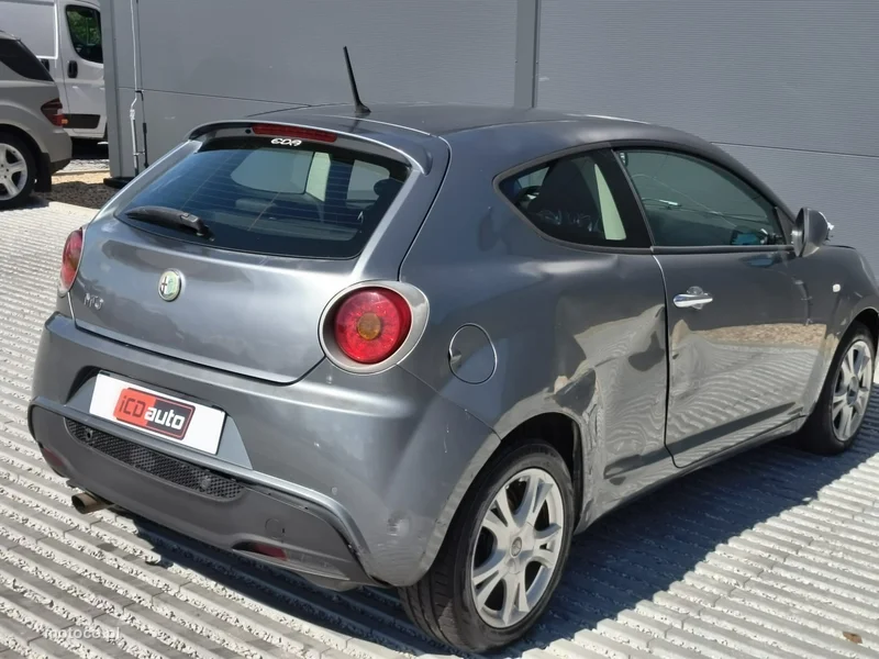 Alfa Romeo MiTo 7