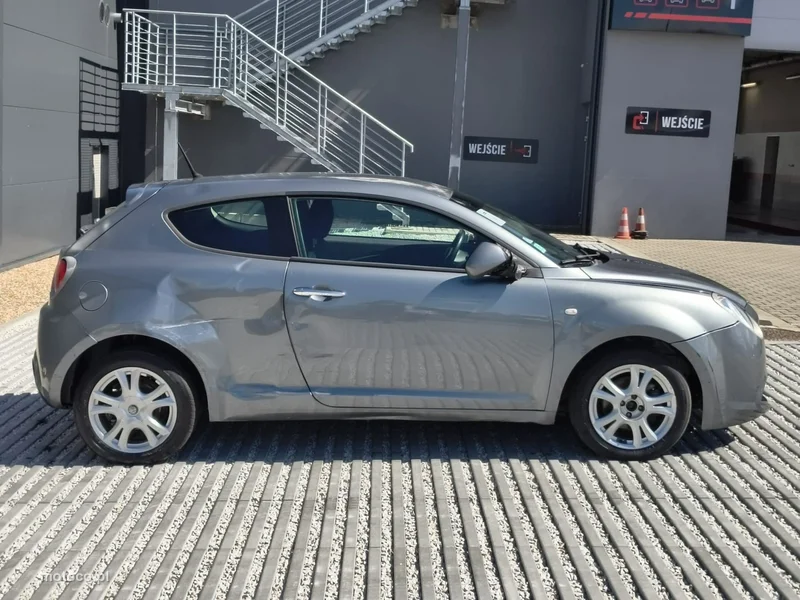 Alfa Romeo MiTo 8