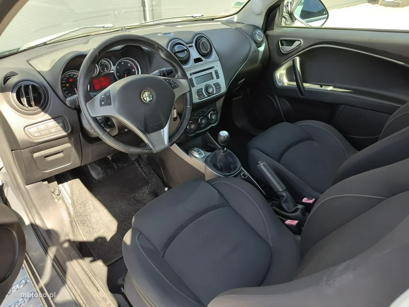 Alfa Romeo MiTo 9