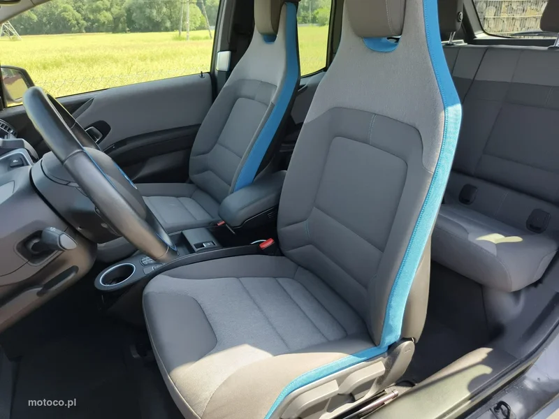 BMW i3 13