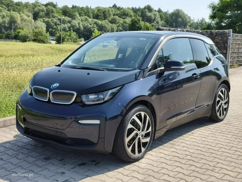 BMW i3 3