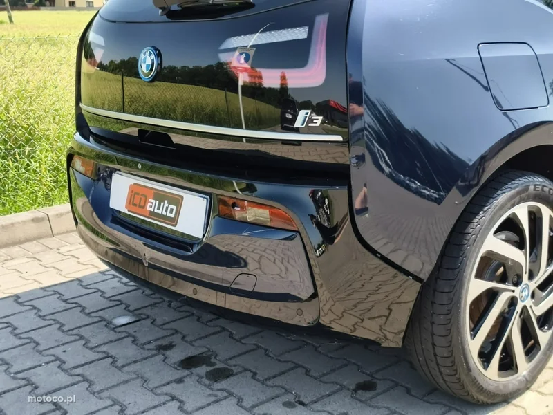 BMW i3 21