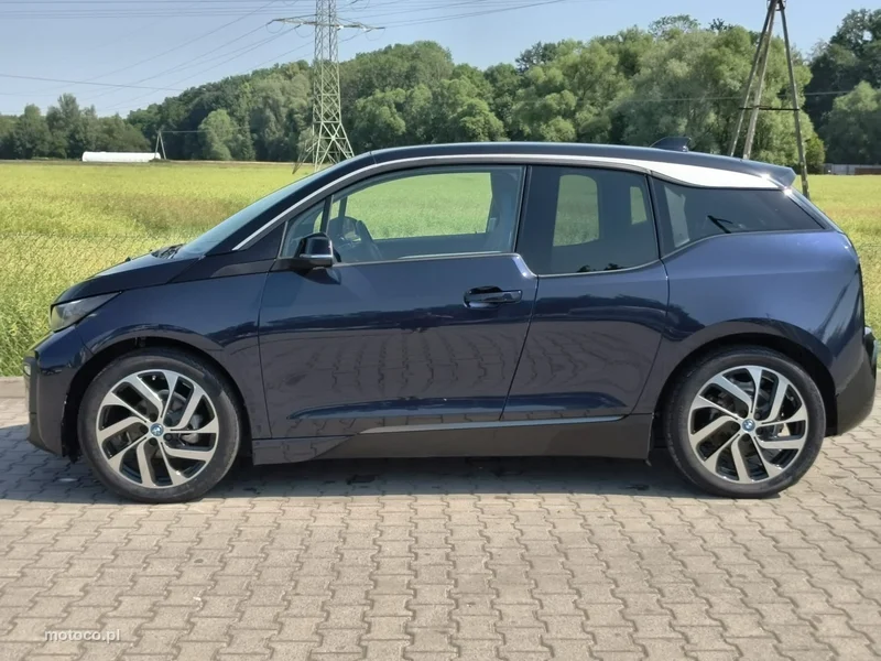 BMW i3 4