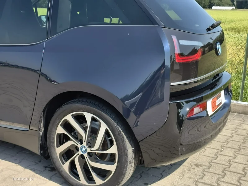 BMW i3 34