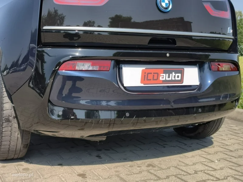 BMW i3 35