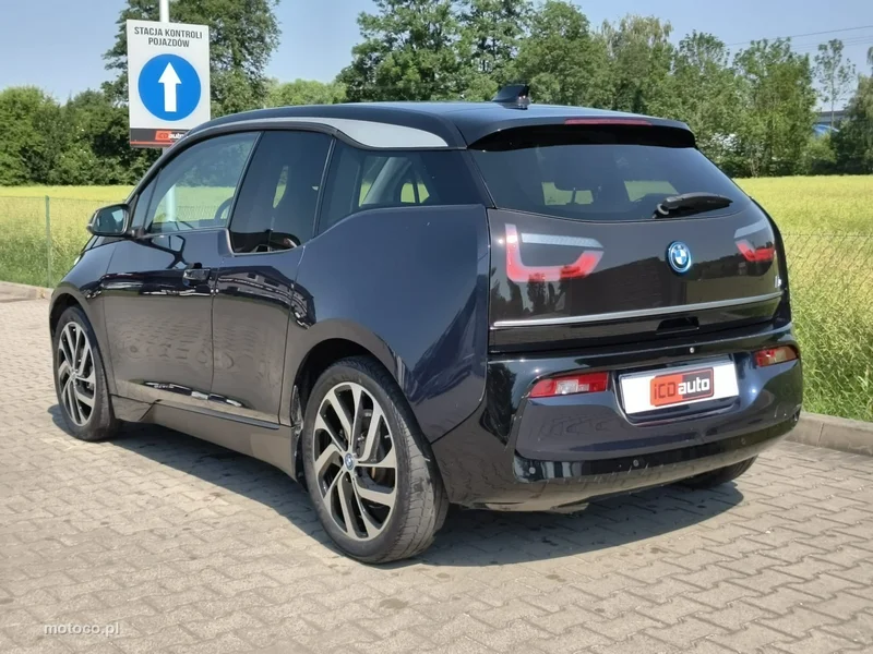 BMW i3 5