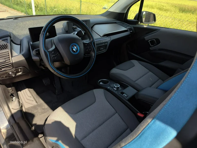 BMW i3 9