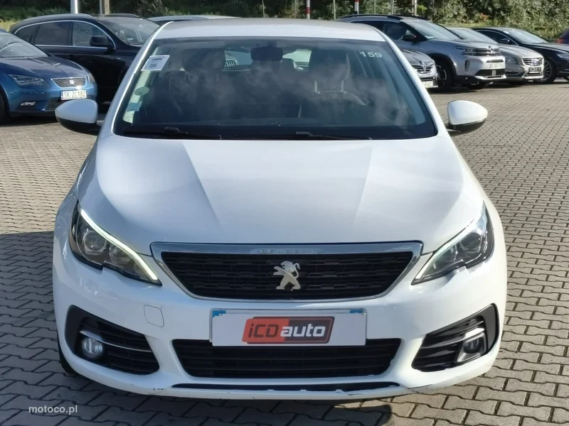 Peugeot 308 2