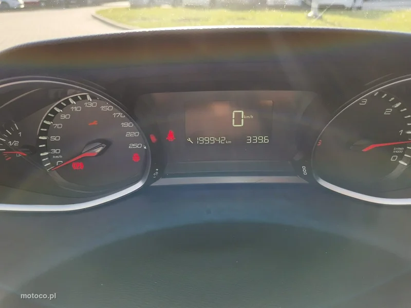 Peugeot 308 12