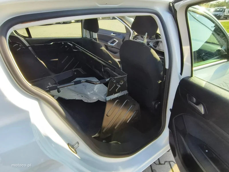Peugeot 308 14