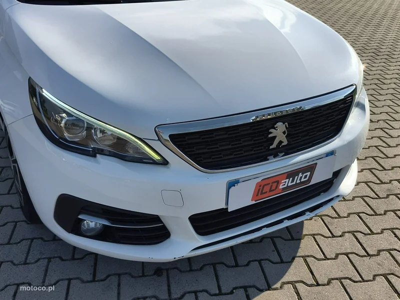 Peugeot 308 17