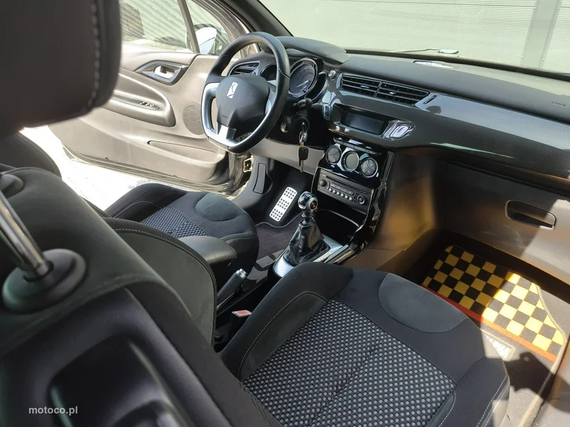 Citroen DS3 12