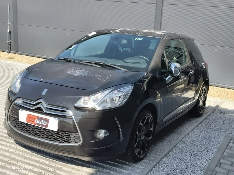 Citroen DS3 3