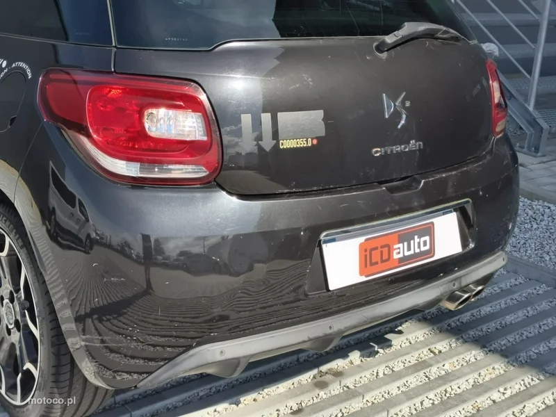 Citroen DS3 21