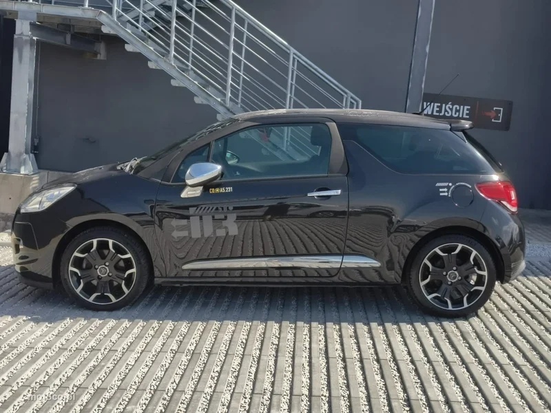 Citroen DS3 4