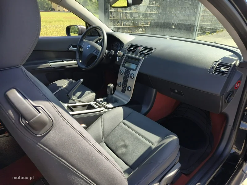 Volvo C30 14