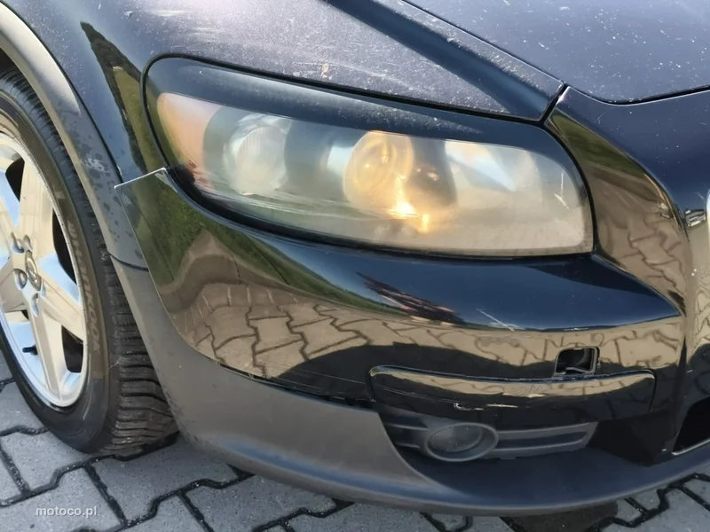 Volvo C30 16
