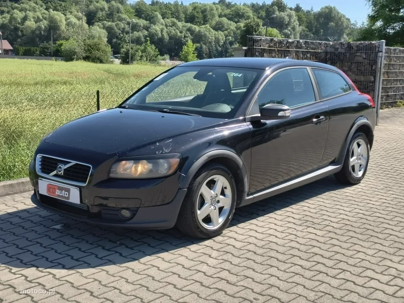 Volvo C30 3