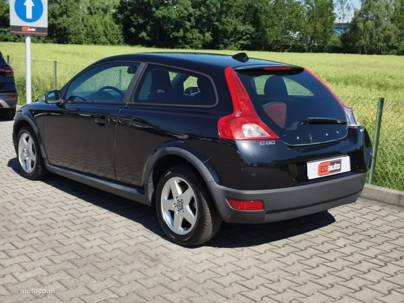 Volvo C30 5